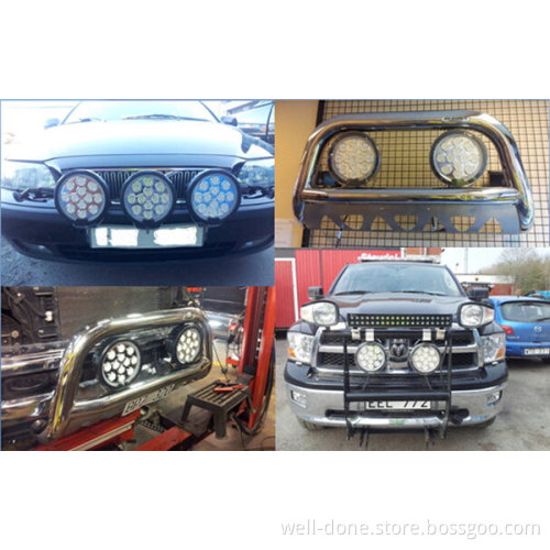 120W Super Powerful Auto LED Work Light